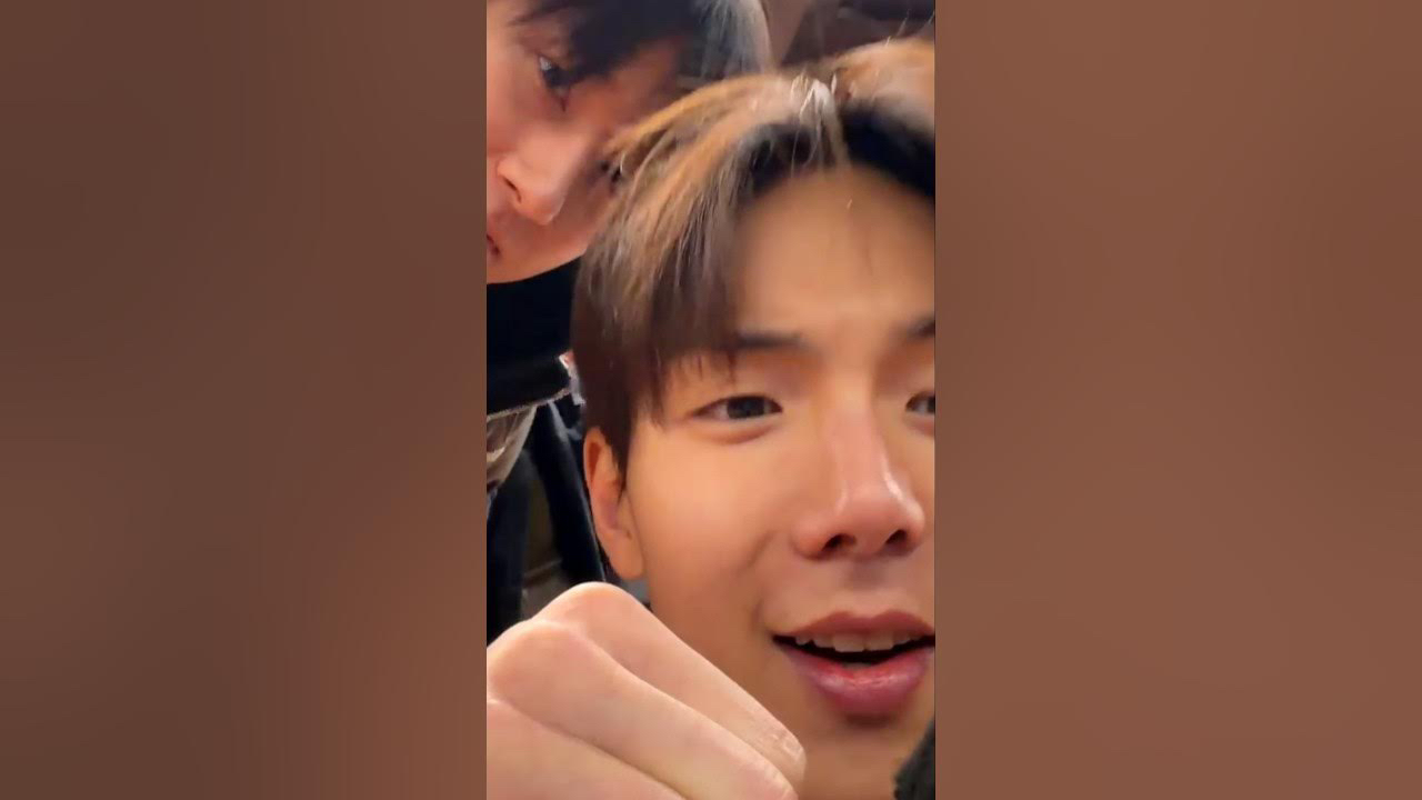 Foto terbaru Shownu (MONSTA X)