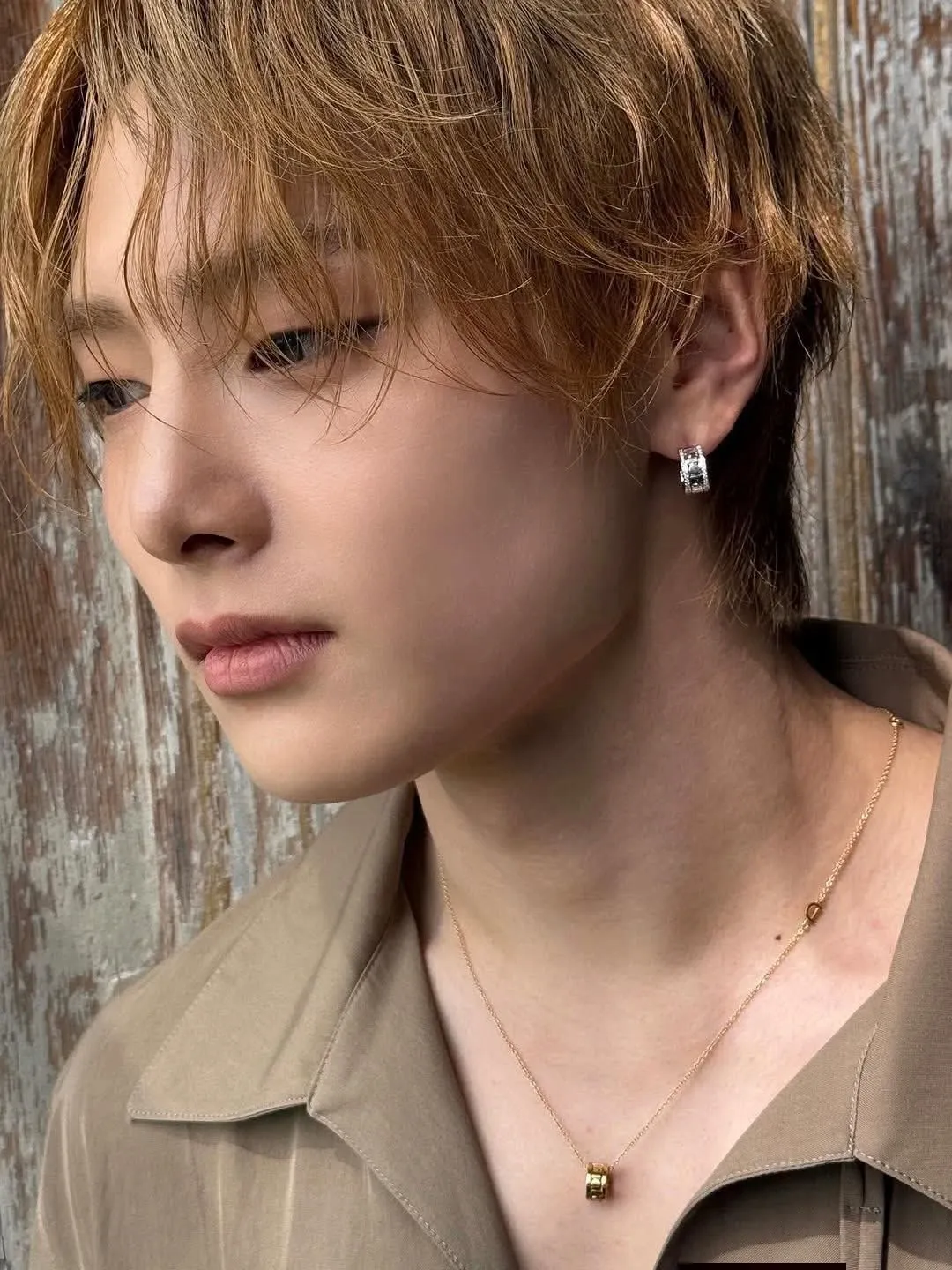 Latest photo of I.N (Stray Kids)