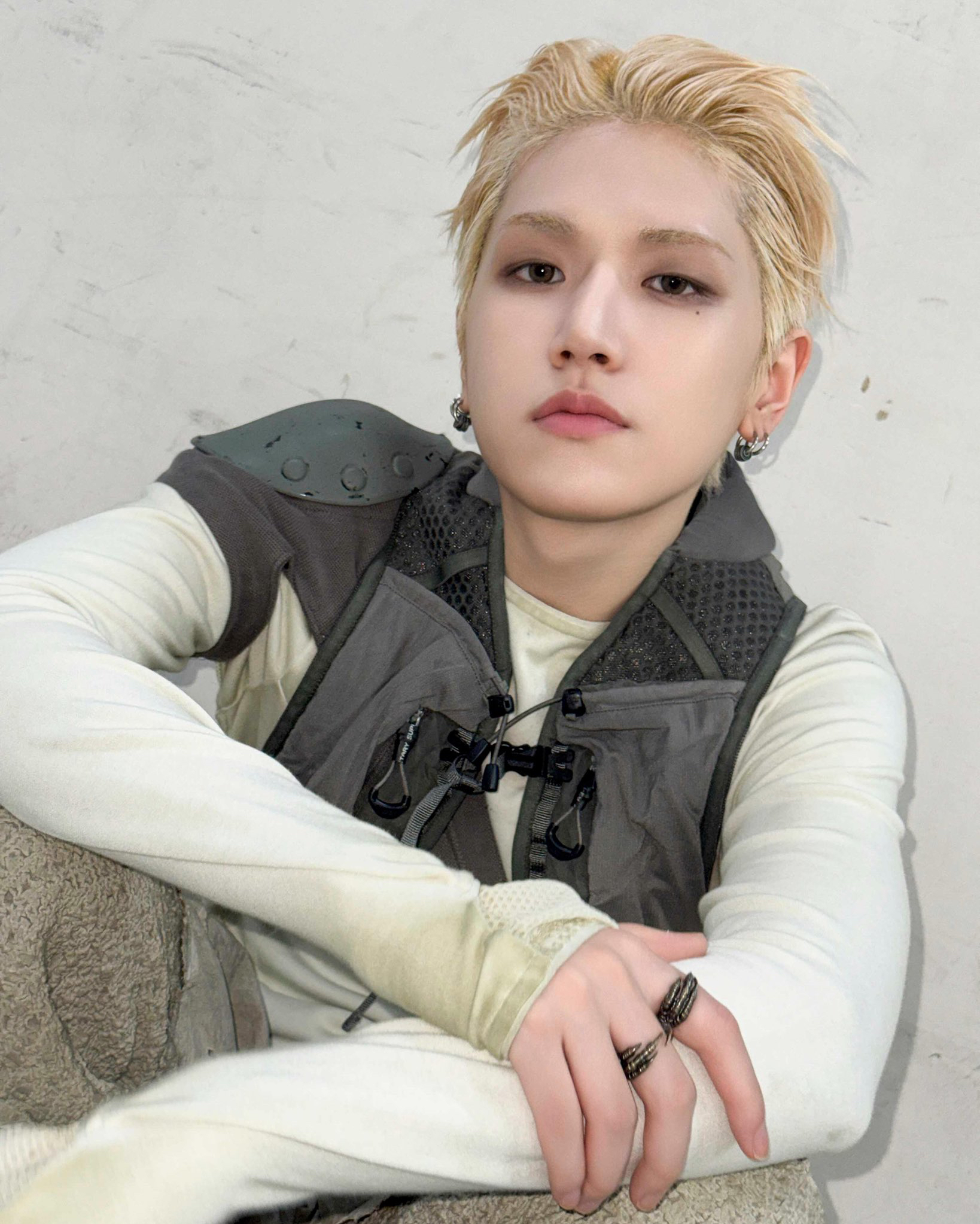 A moment captured by Riwoo (BOYNEXTDOOR)'s fan