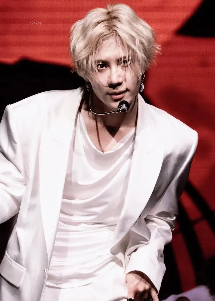 태민 (샤이니) 최근 활동샷