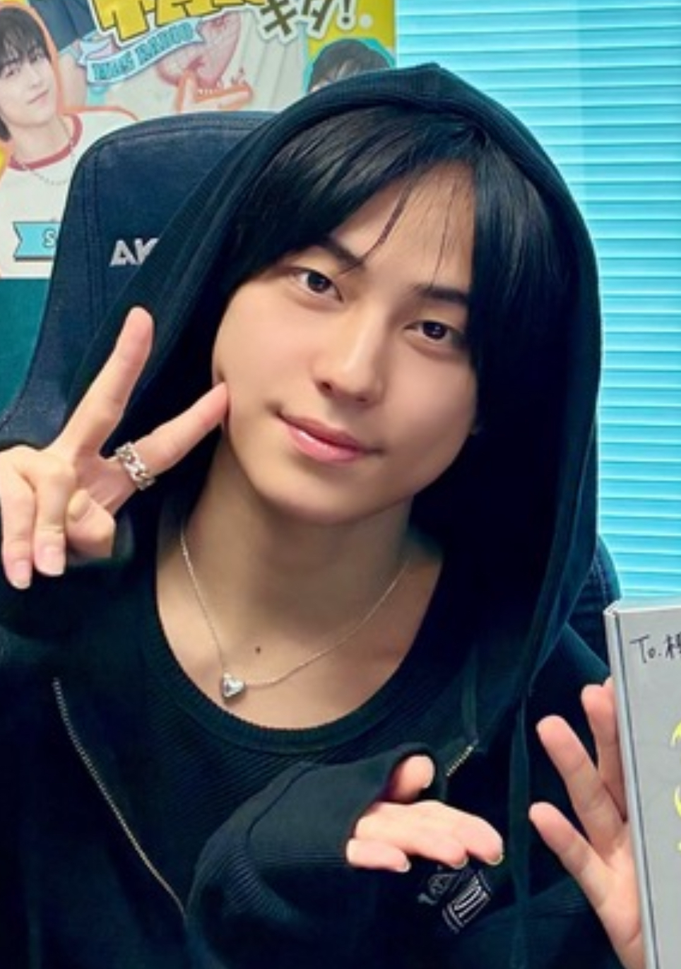 タキ (&TEAM)ファンが撮った瞬間