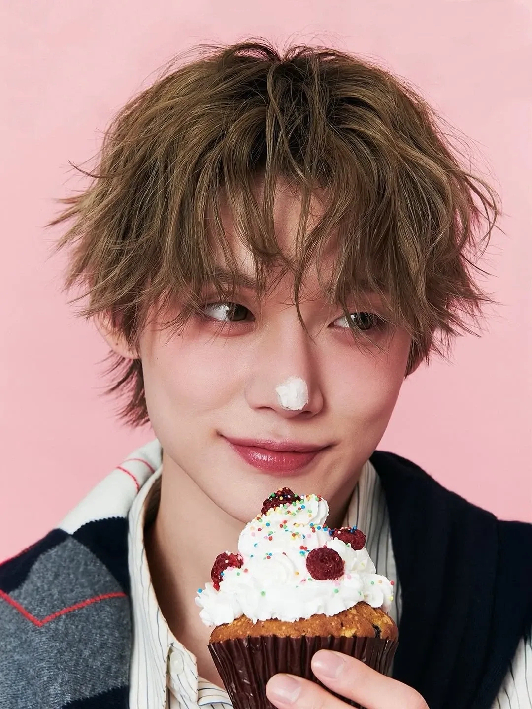 Foto terbaru Yeonjun (TOMORROW X TOGETHER)