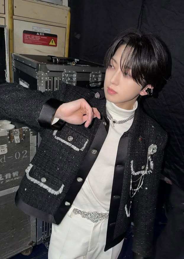 Latest photo of Fuma (&TEAM)