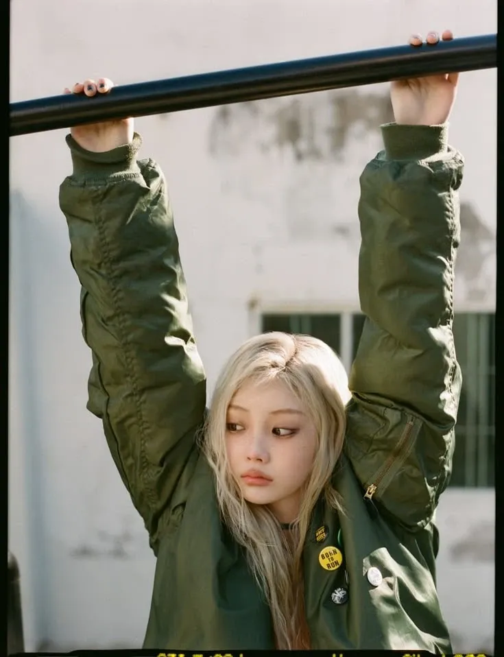 Latest photo of Wonhee (ILLIT)