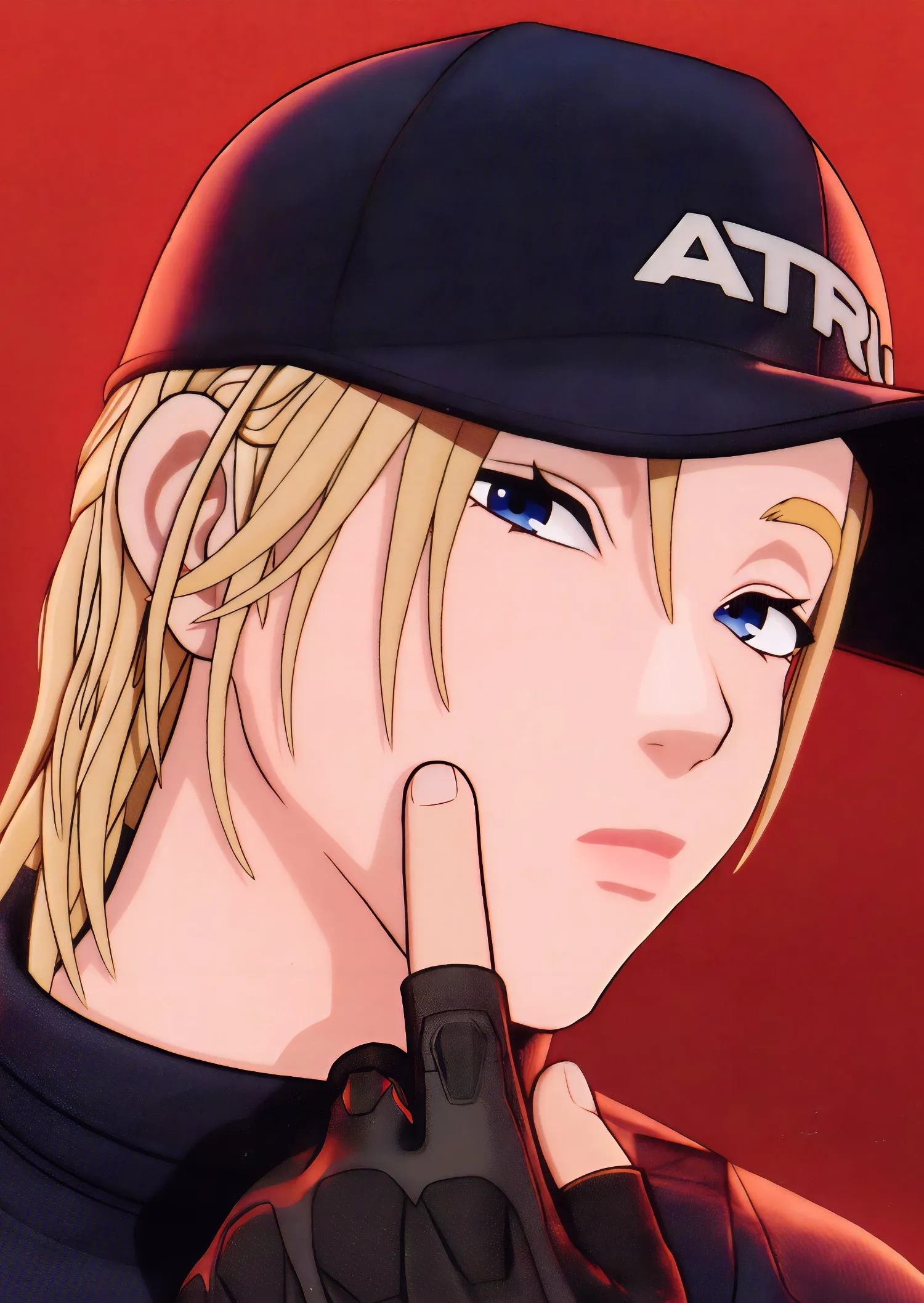 Recent activity shot of Noah (PLAVE)