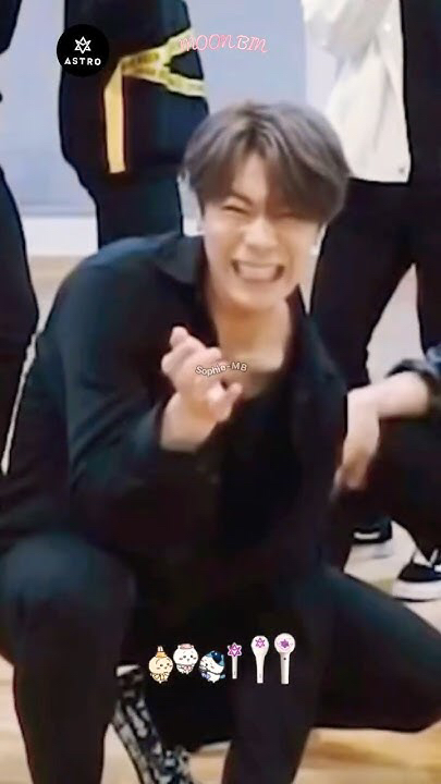 Momen yang diabadikan oleh penggemar ASTRO