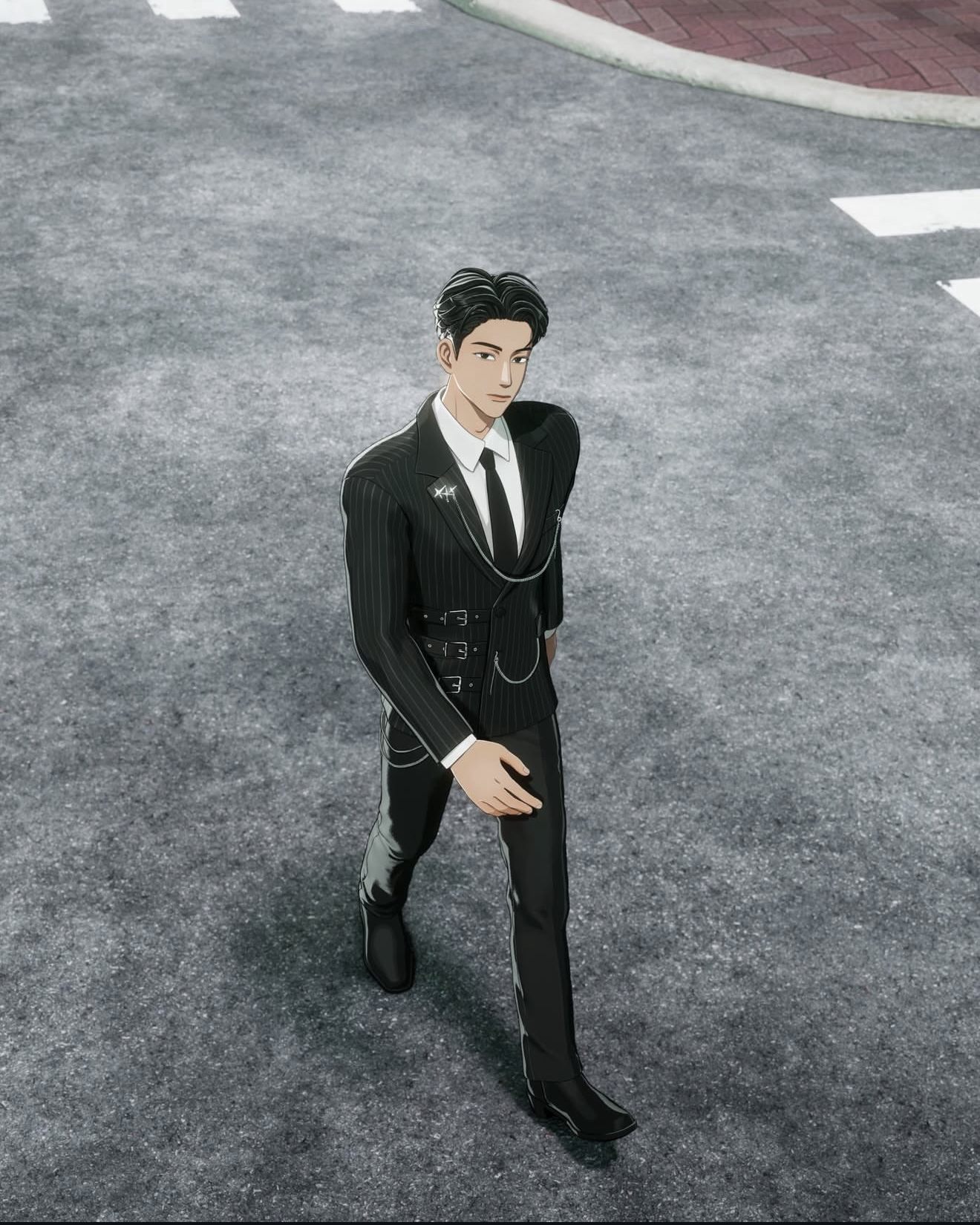 Recent activity shot of Hamin (PLAVE)