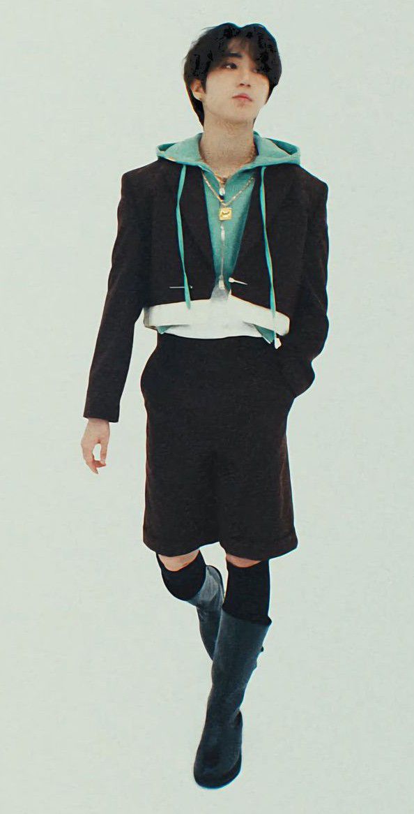 Fandom-recommended wallpaper image of HAN (Stray Kids)