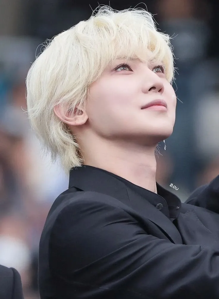 呂尚 (ATEEZ)的幕后花絮