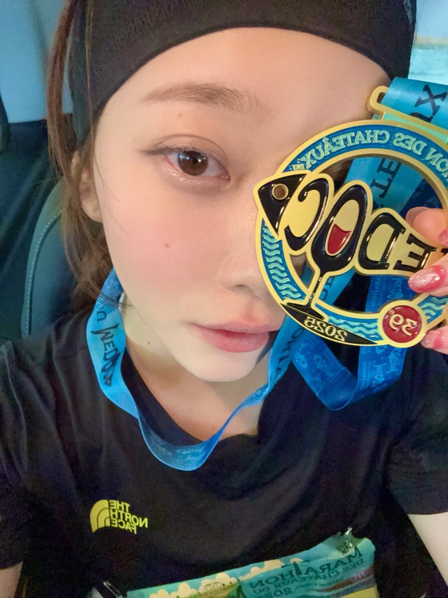 Recent activity shot of Billlie