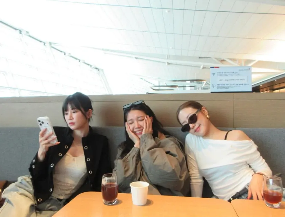 Apinkの最新写真