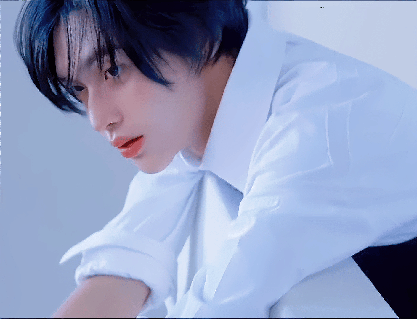 Recent activity shot of Wonbin (RIIZE)