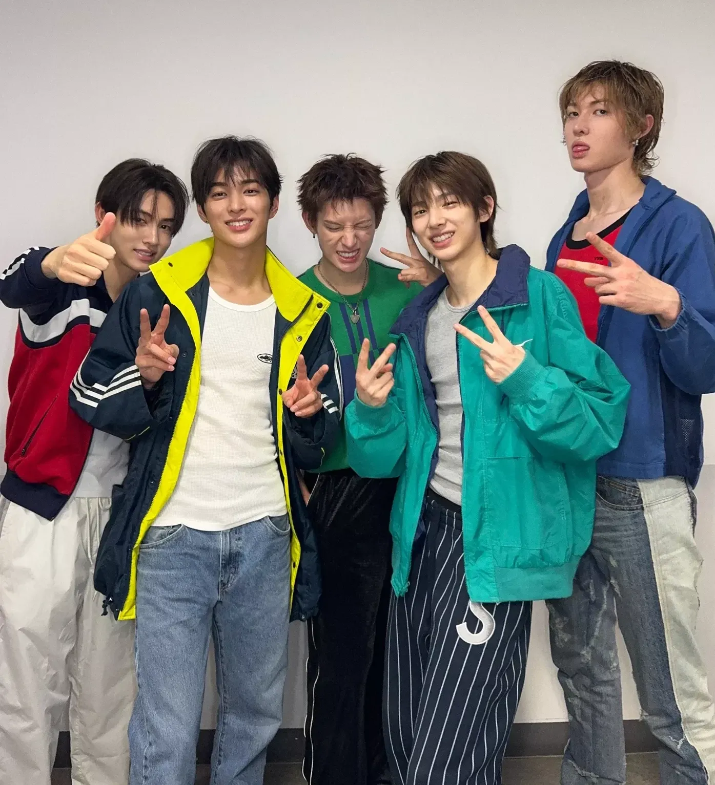 CORTIS粉丝拍下的瞬间