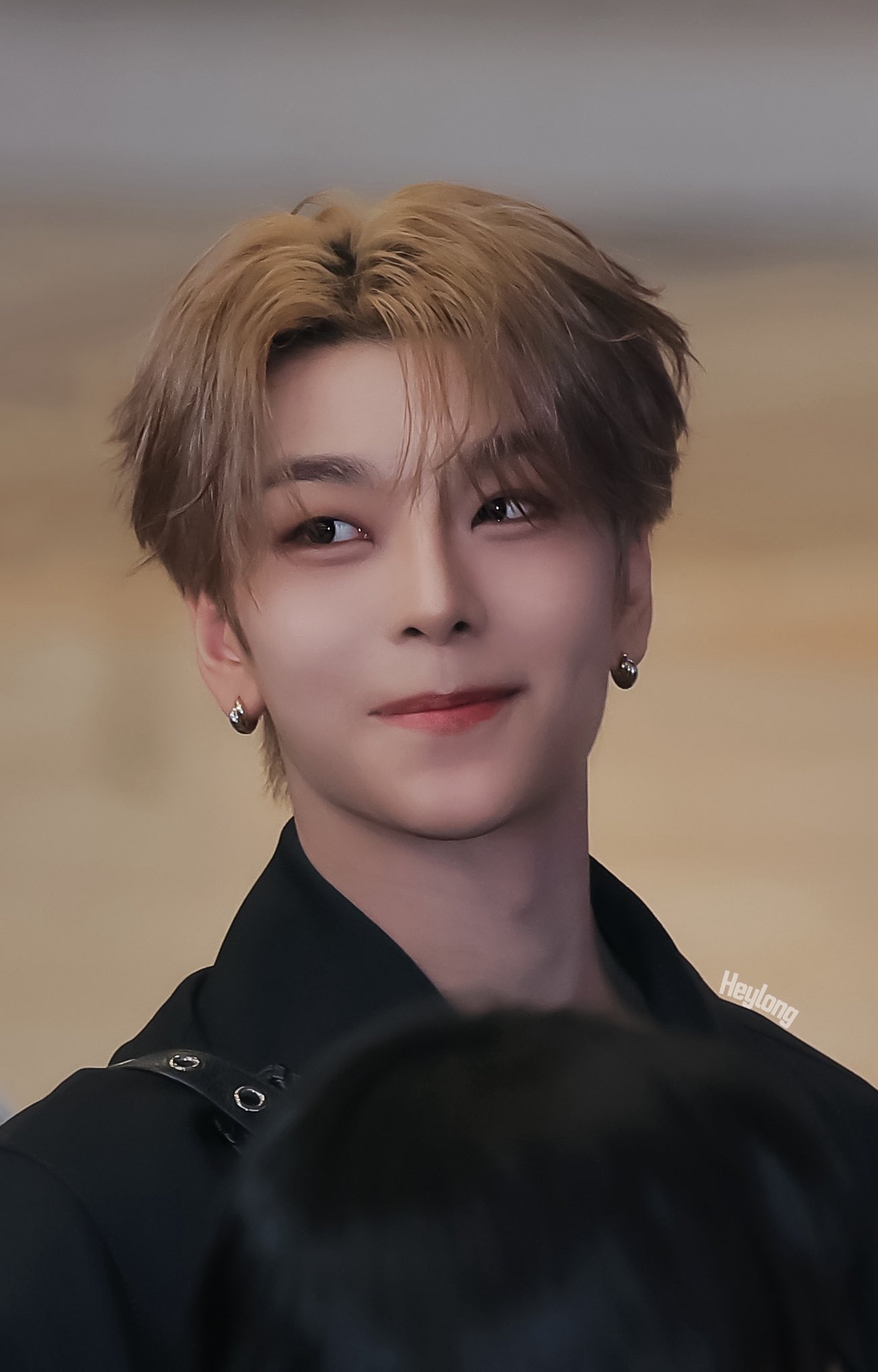 Latest photo of He Xinlong (ALPHA DRIVE ONE)