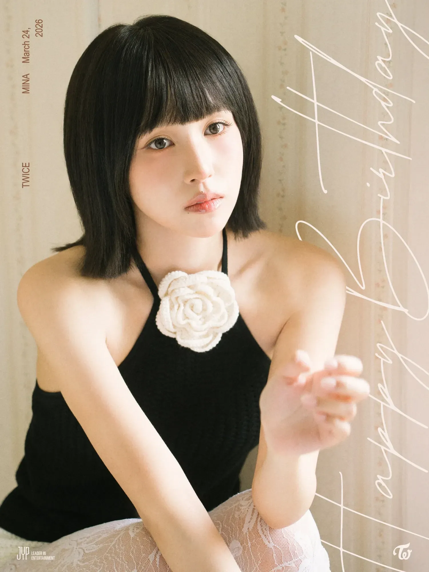 Mina (TWICE)的最新照片