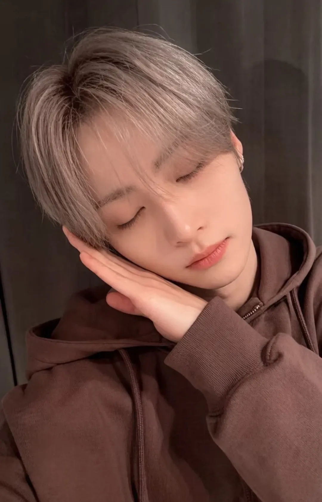 Recent activity shot of Lee Sangwon (ALPHA DRIVE ONE)