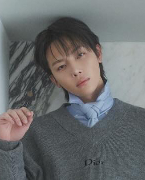 니콜라스 (앤팀) 최근 활동샷