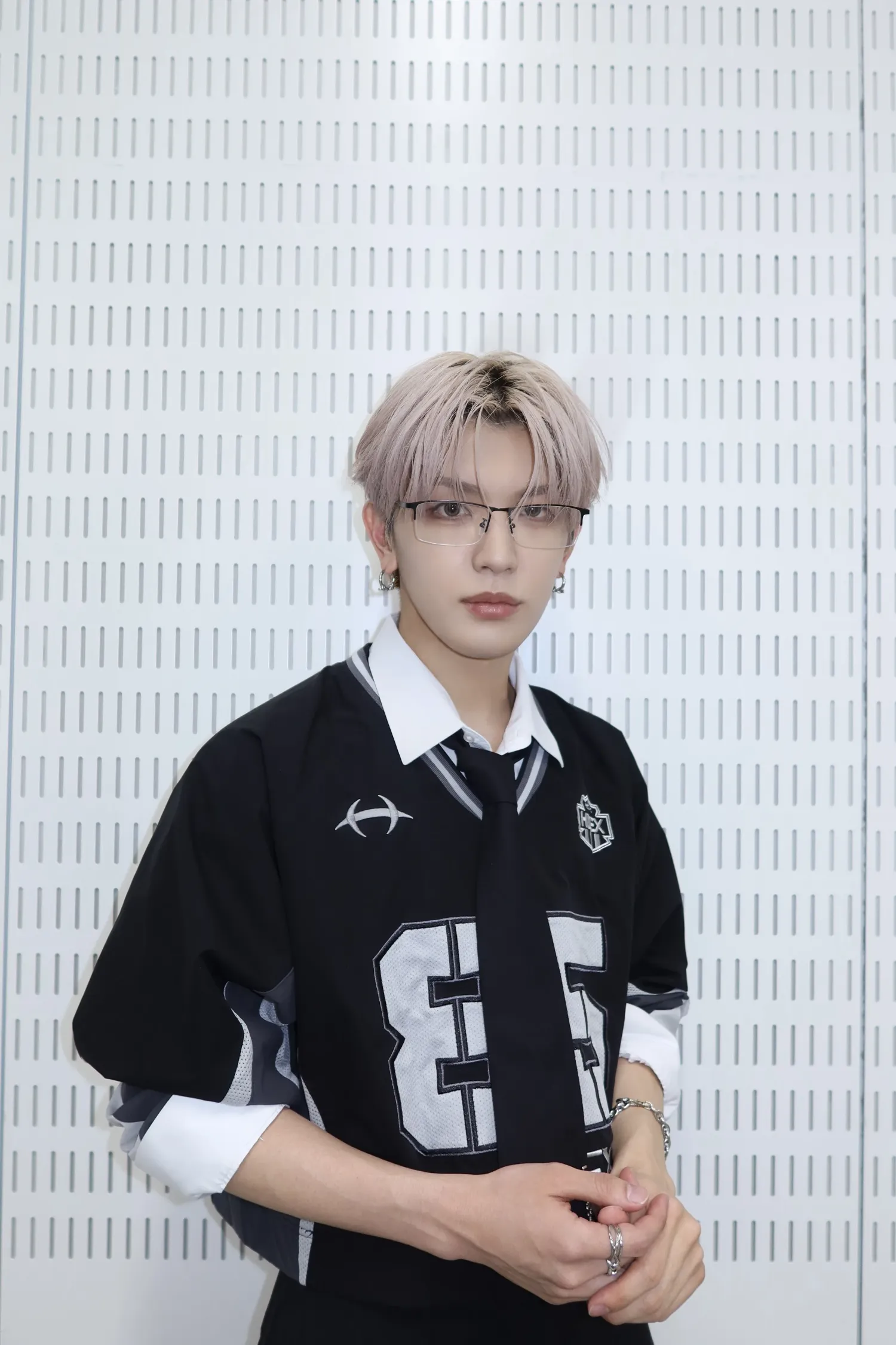 Behind-the-scenes cut of Takatsuka Hiromu (INI)