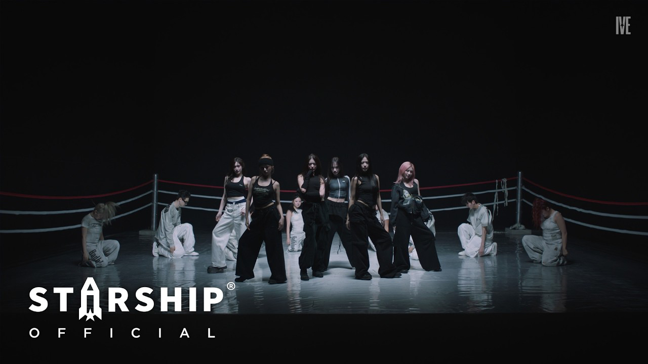 Recent activity shot of IVE