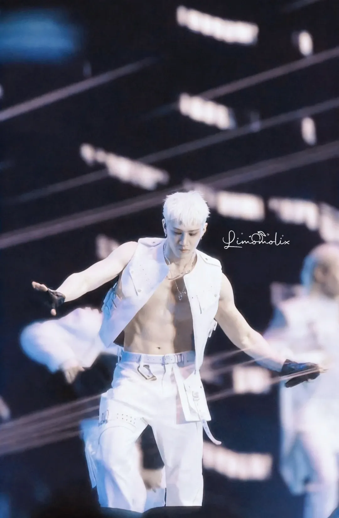 方灿 (Stray Kids)的最新活动照片