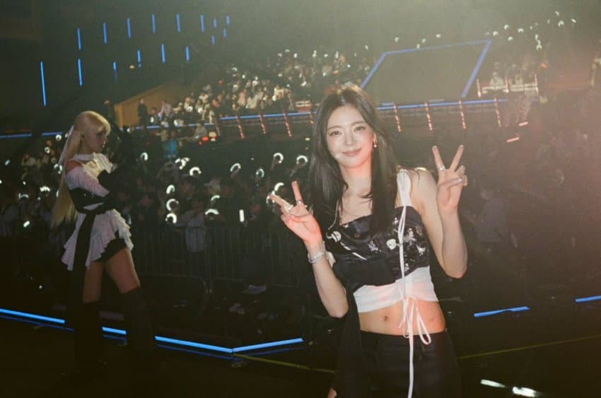 Potret di balik layar ITZY