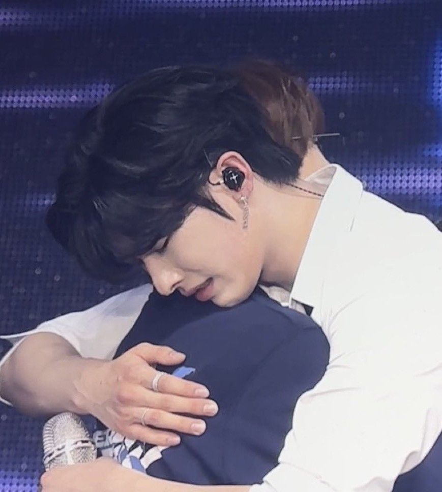 Recent activity shot of Seok Matthew (ZEROBASEONE)