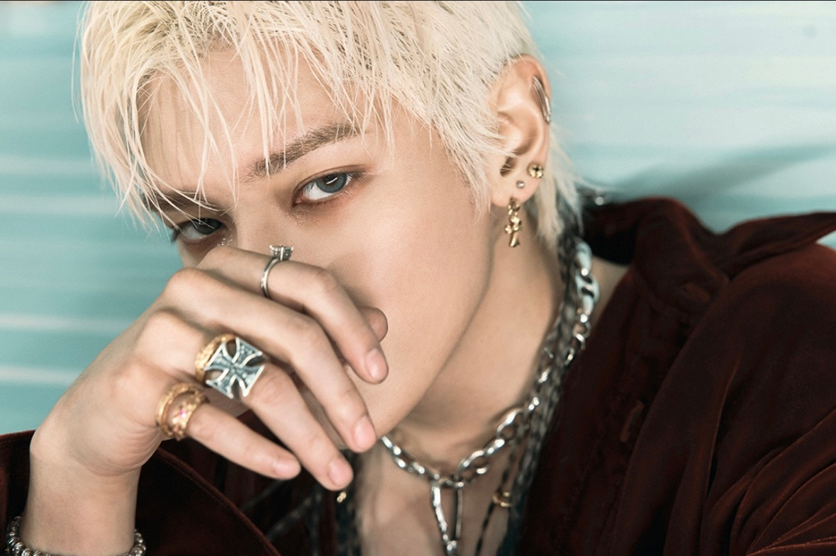 Latest photo of Taeyong (NCT 127)