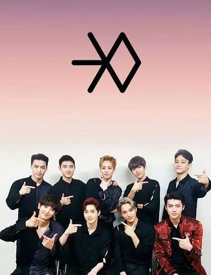 EXOの最近の活動写真