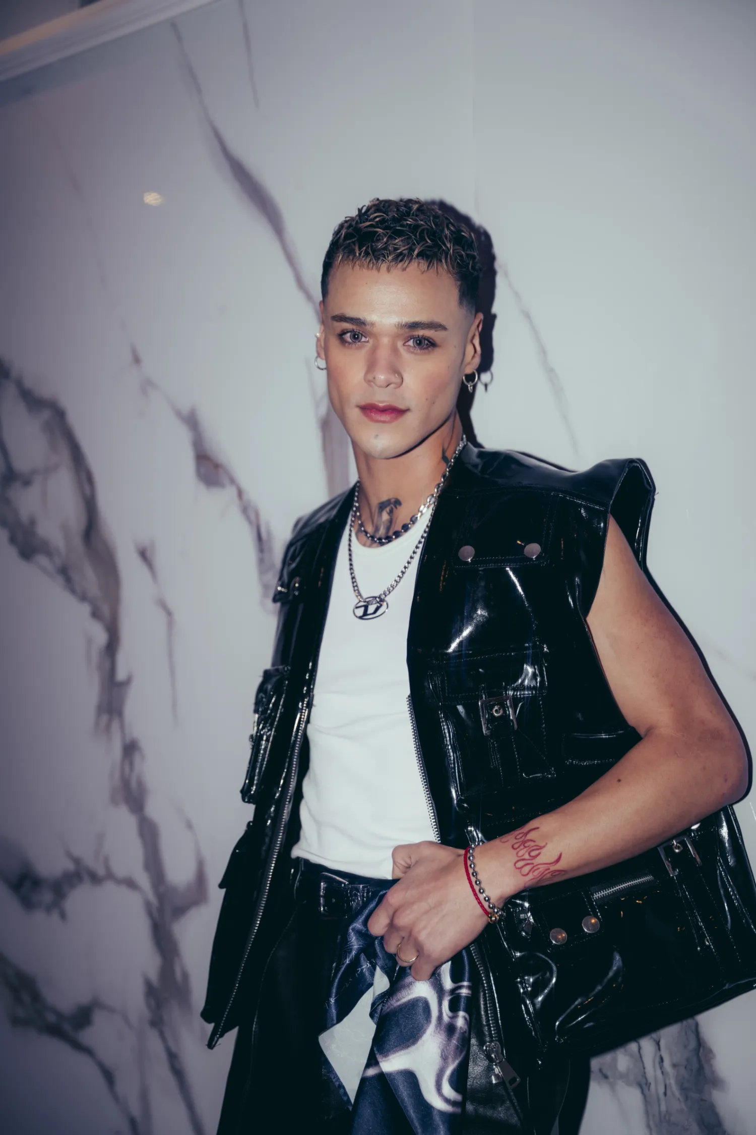 Latest photo of Drew (SANTOS BRAVOS)