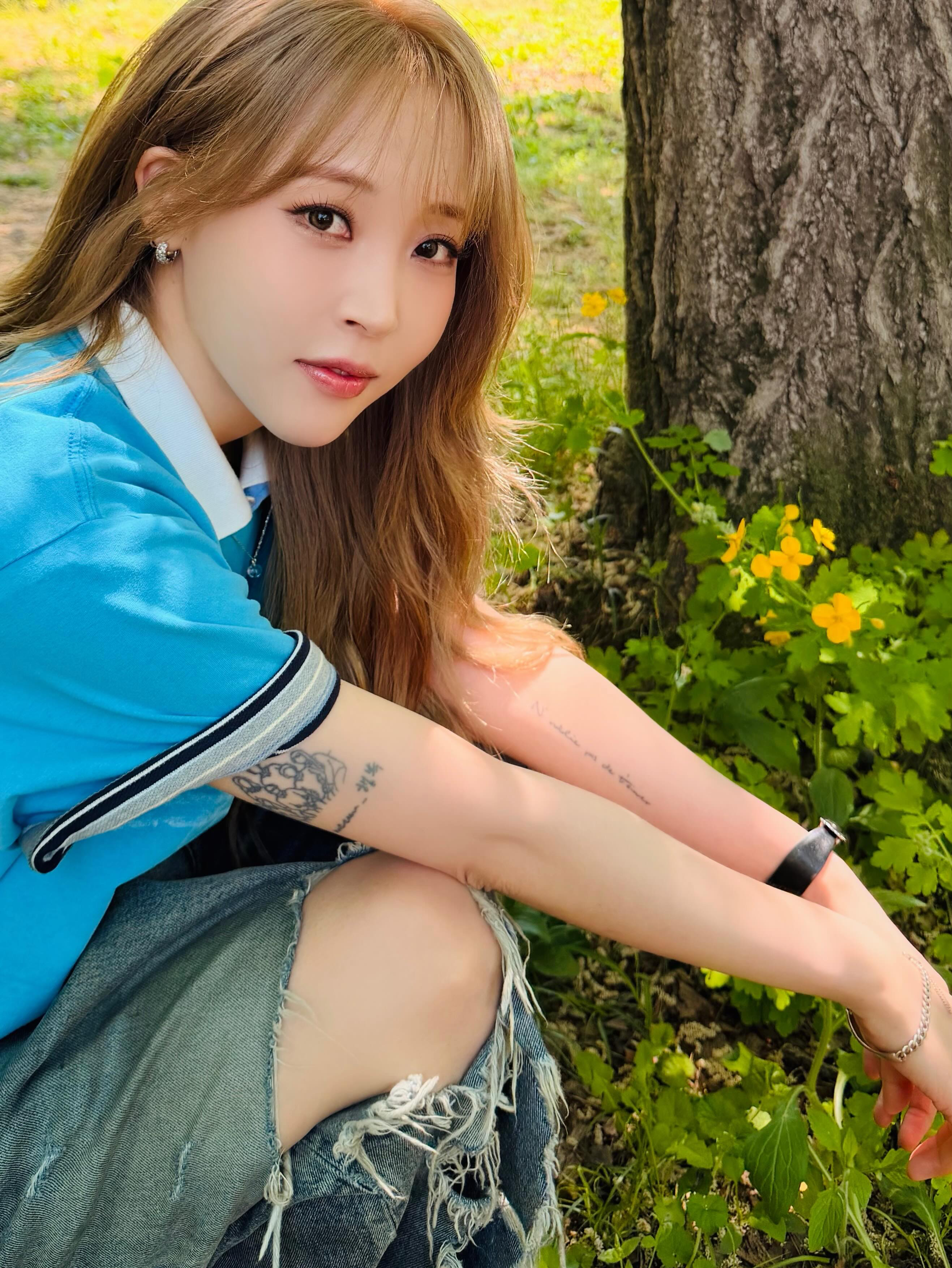 Latest photo of Moonbyul (MAMAMOO)