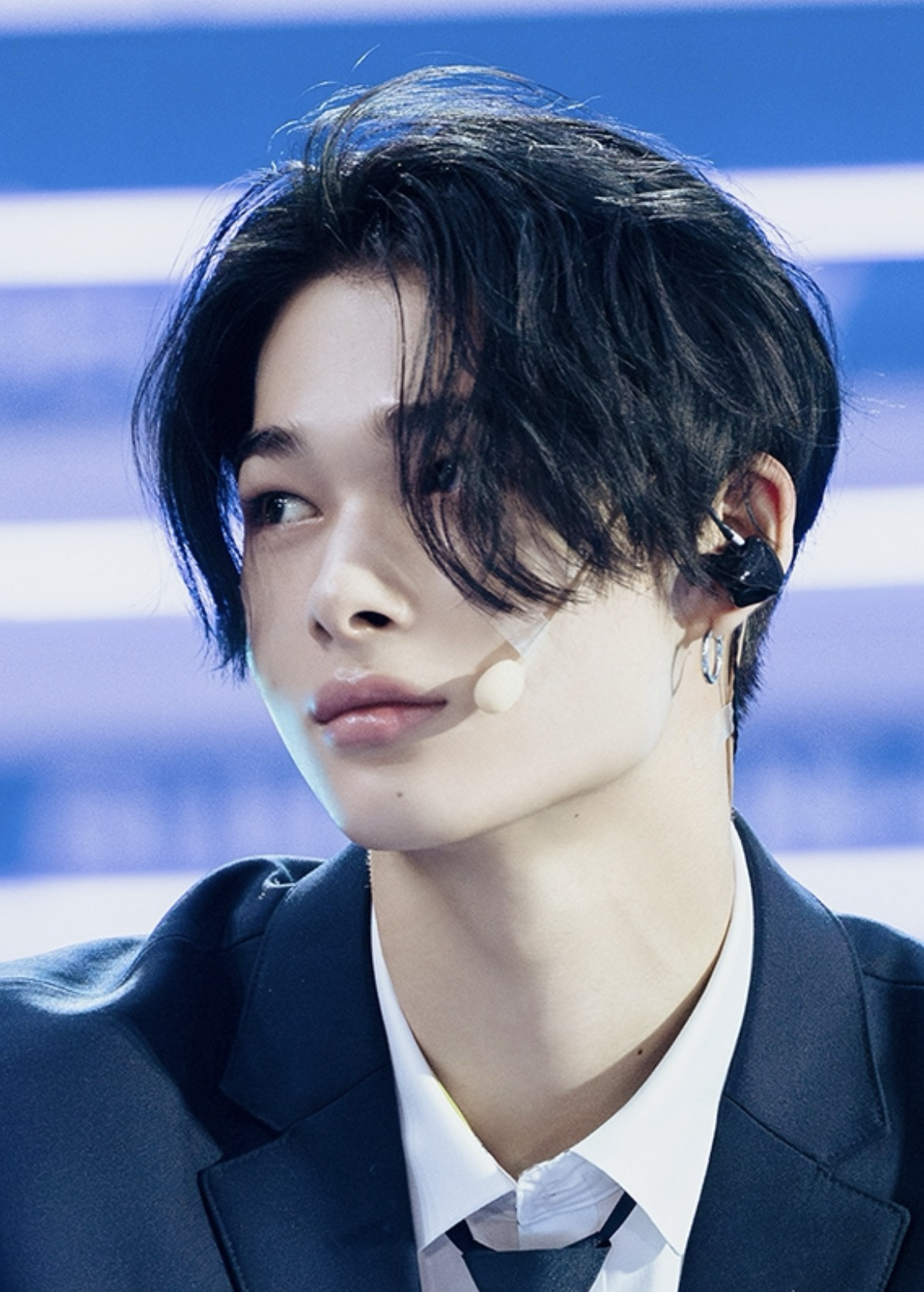 Recent activity shot of NI-KI (ENHYPEN)