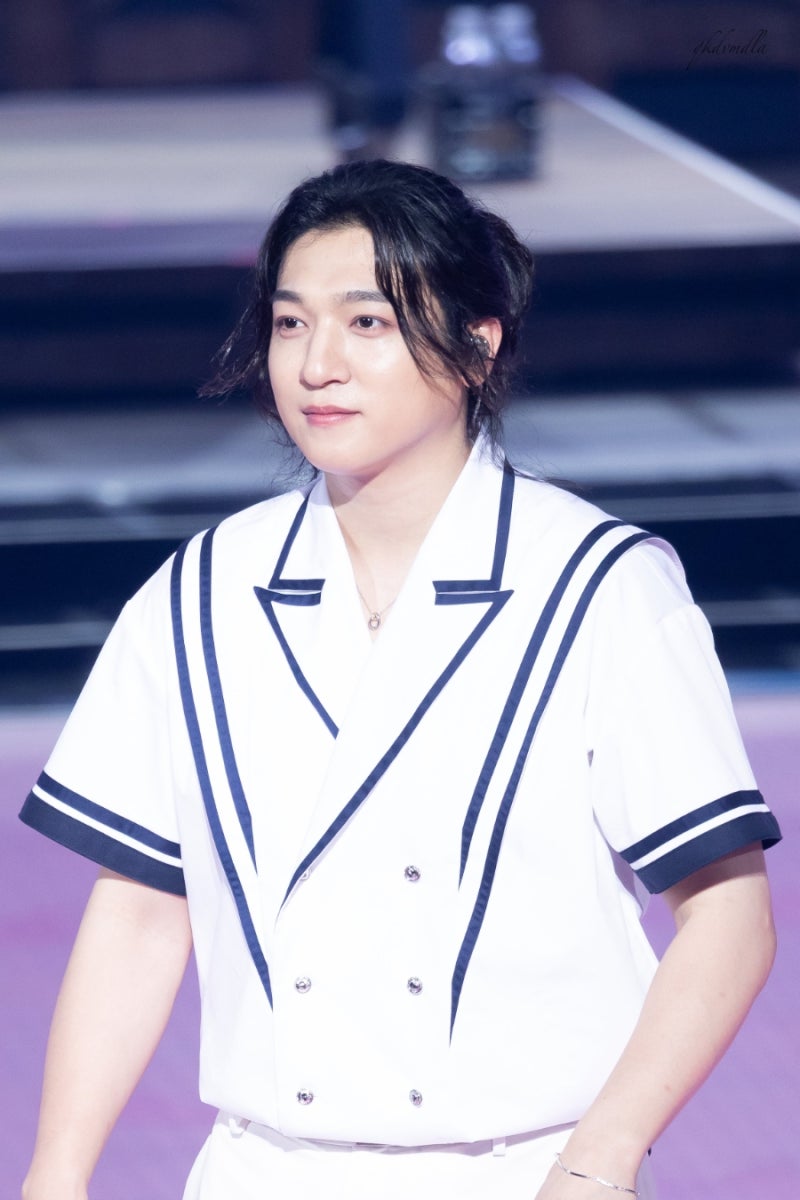 A moment captured by SungJin (DAY6)'s fan