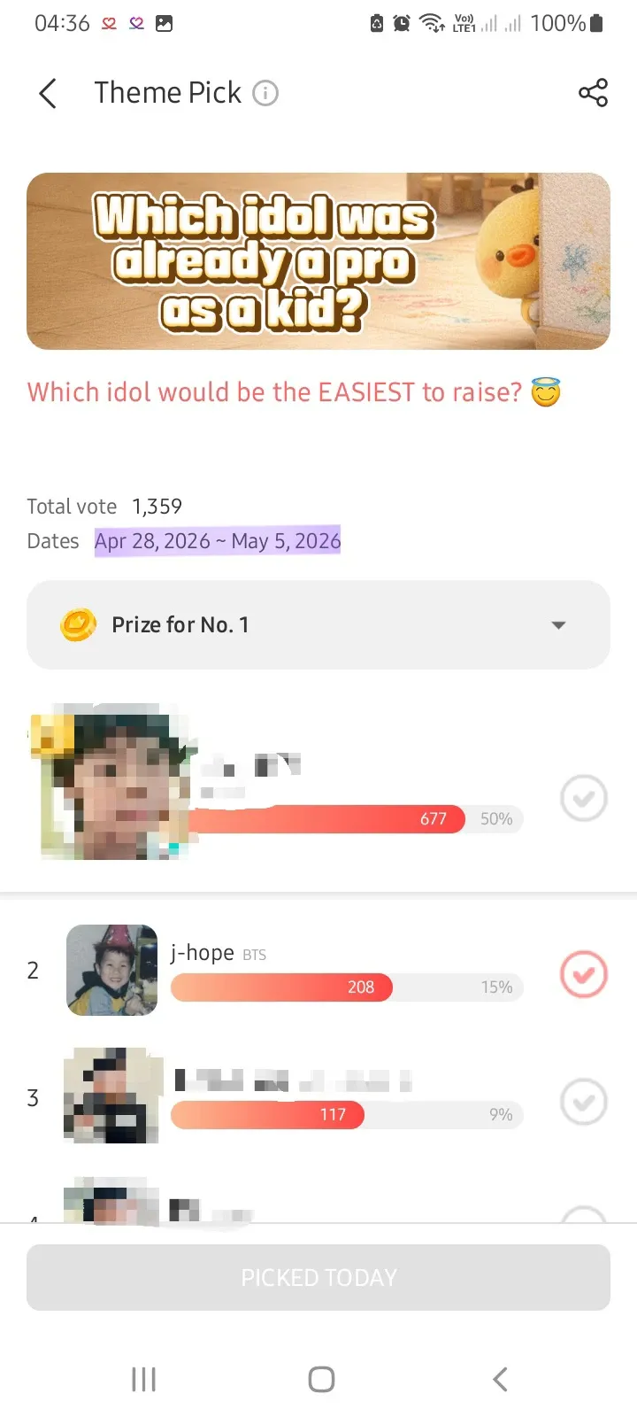 Fan-made special wallpaper for BTS