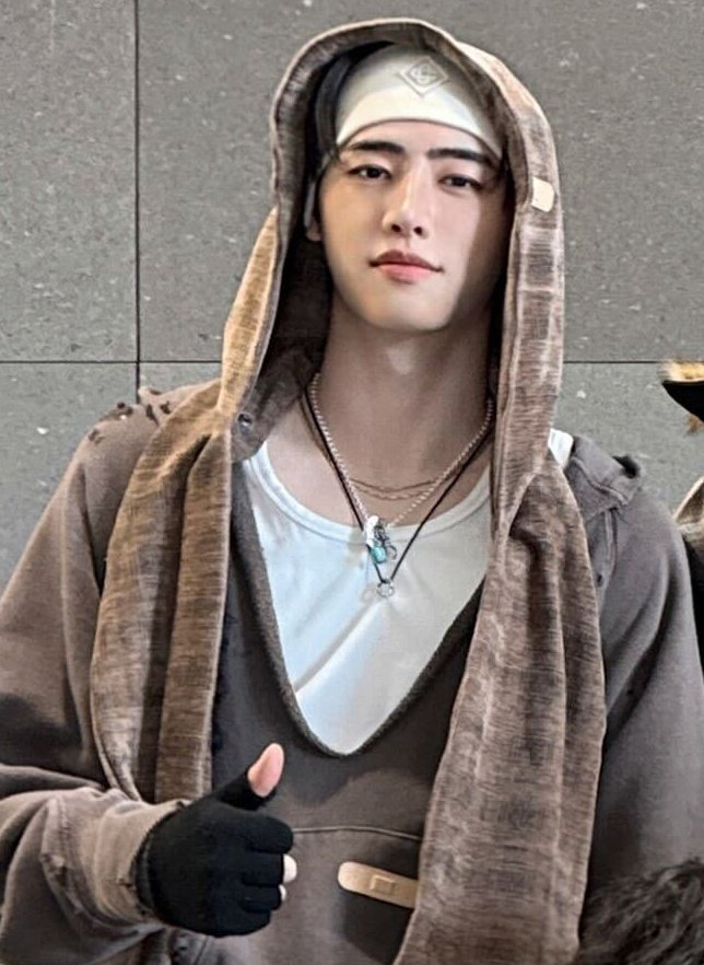 成訓 (ENHYPEN)的最新活動照片