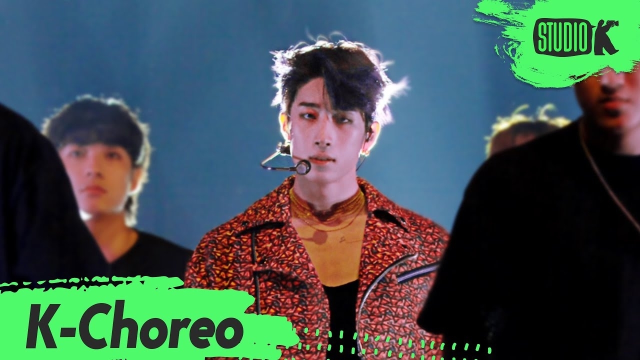 Behind-the-scenes cut of Han Seungwoo