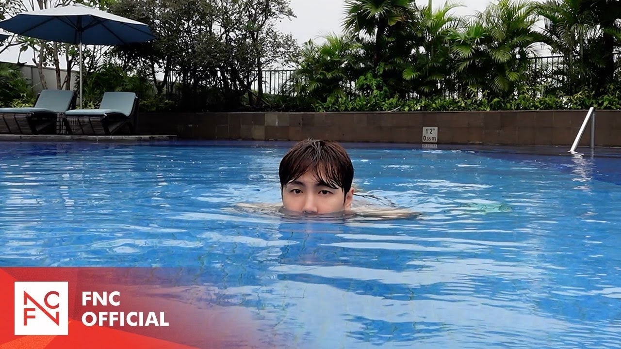 Recent activity shot of Jaeyoon (SF9)