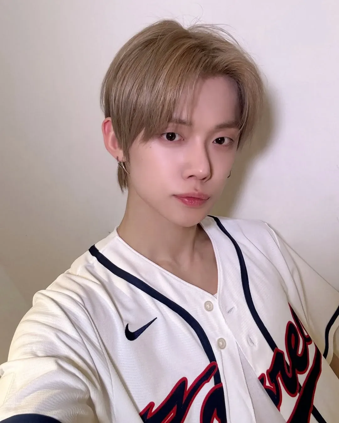 A moment captured by Yeonjun (TOMORROW X TOGETHER)'s fan