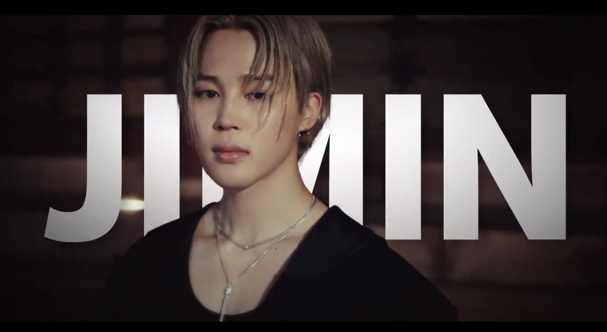 Potret di balik layar Jimin (BTS)