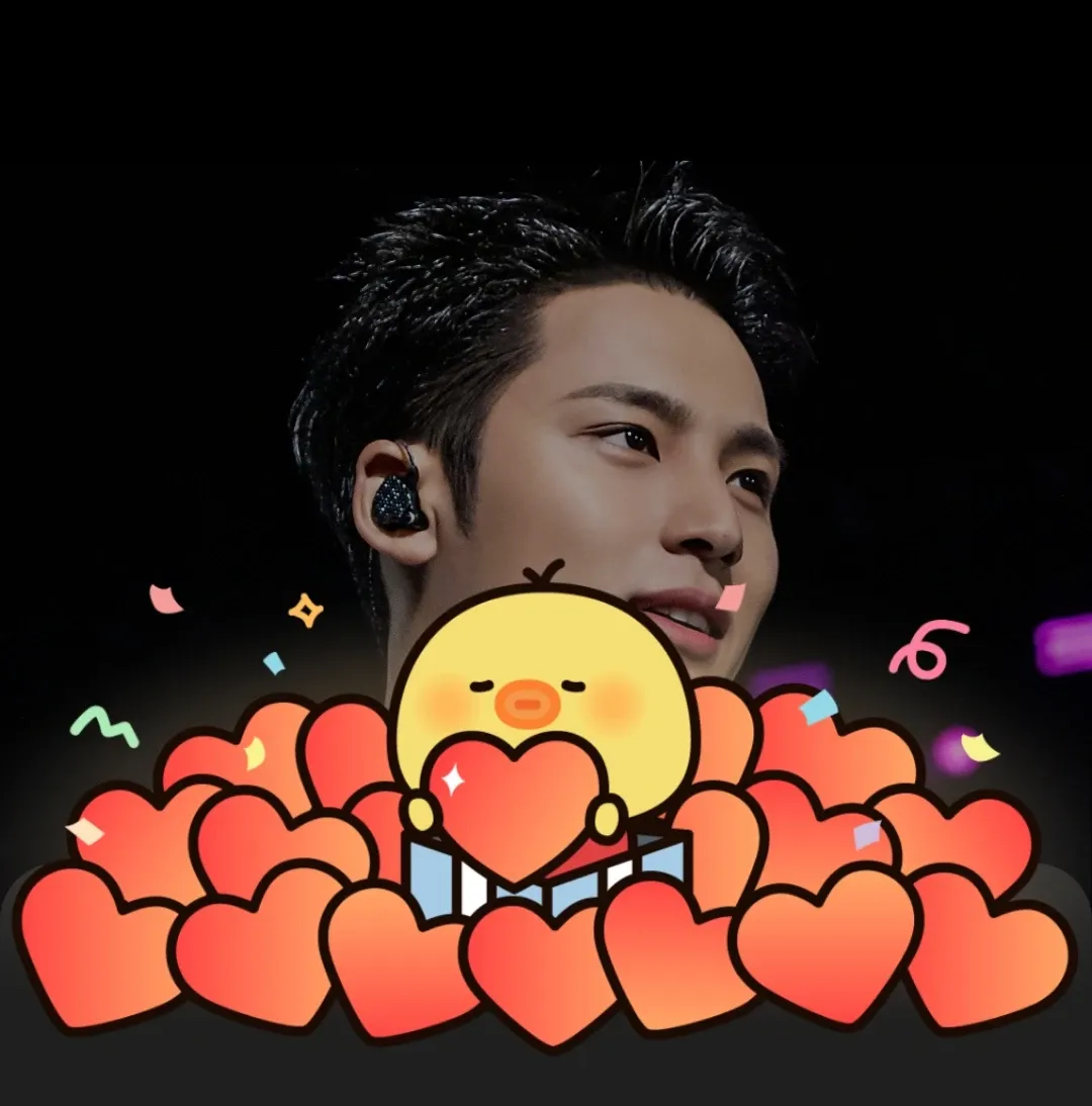 A moment captured by Mingyu (SEVENTEEN)'s fan