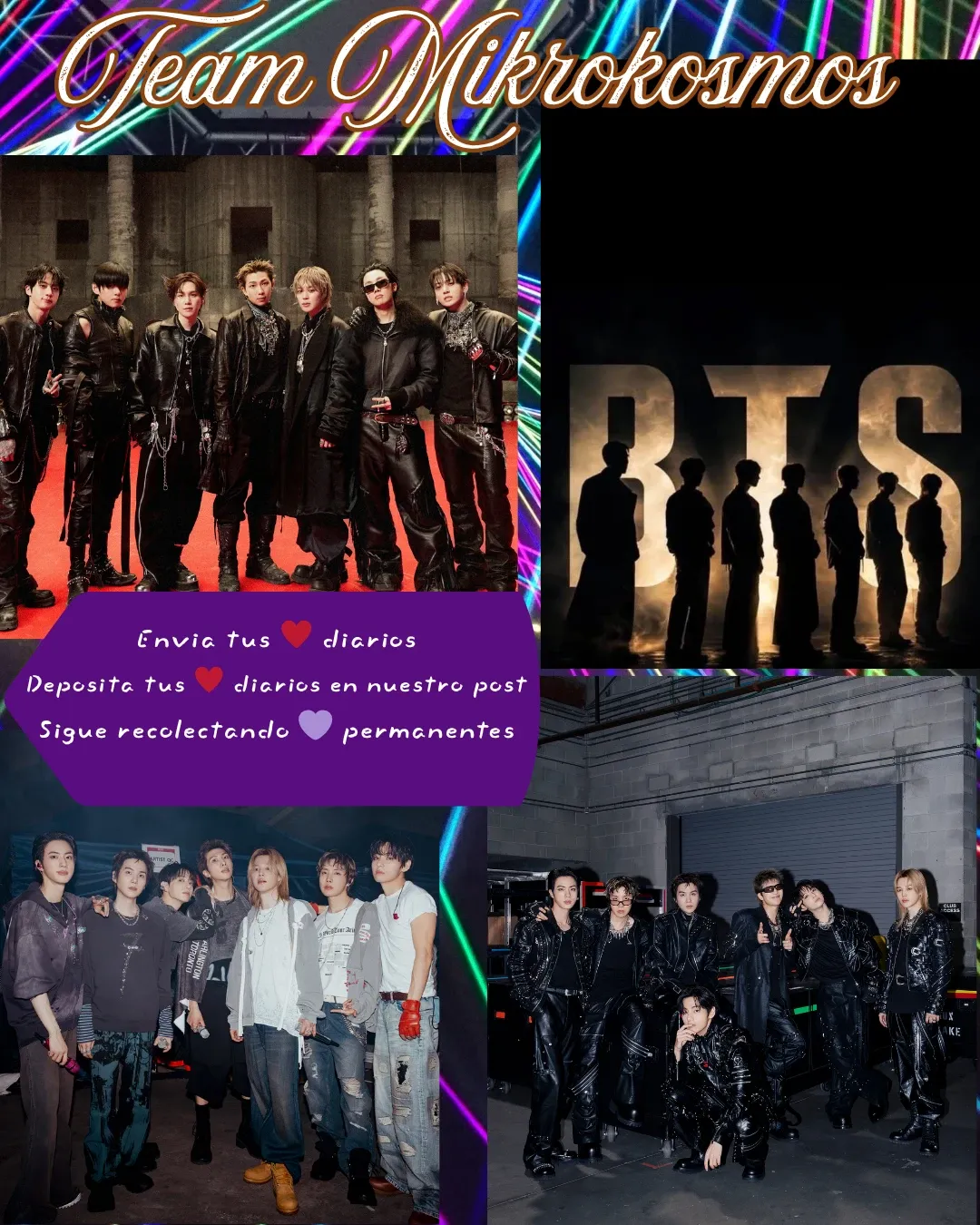 Foto terbaru BTS