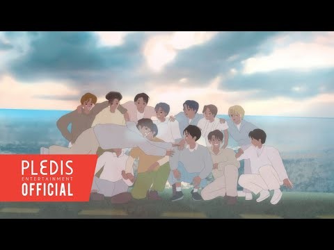 세븐틴 팬이 찍은 순간