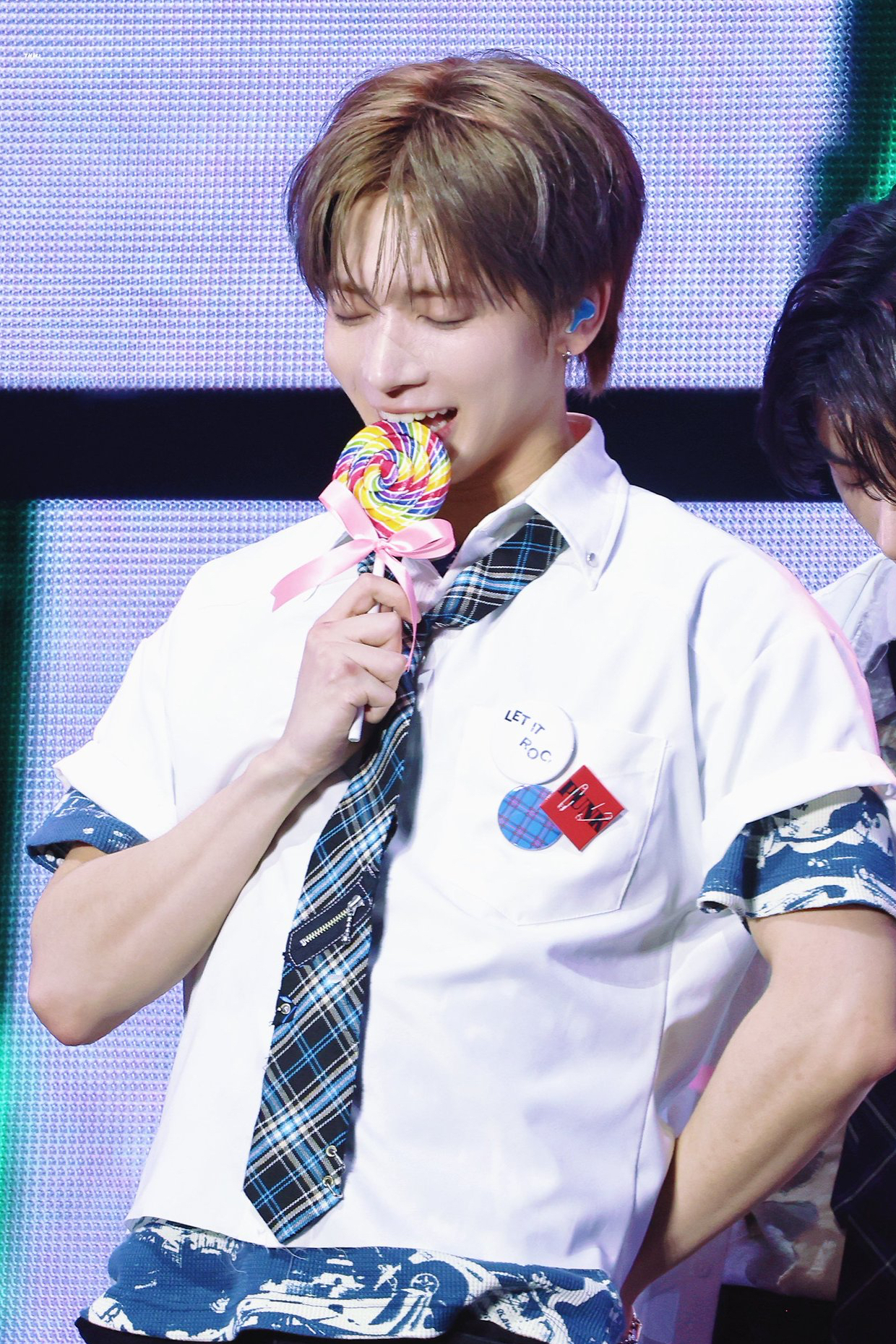 태현 (투모로우바이투게더) 팬이 찍은 순간