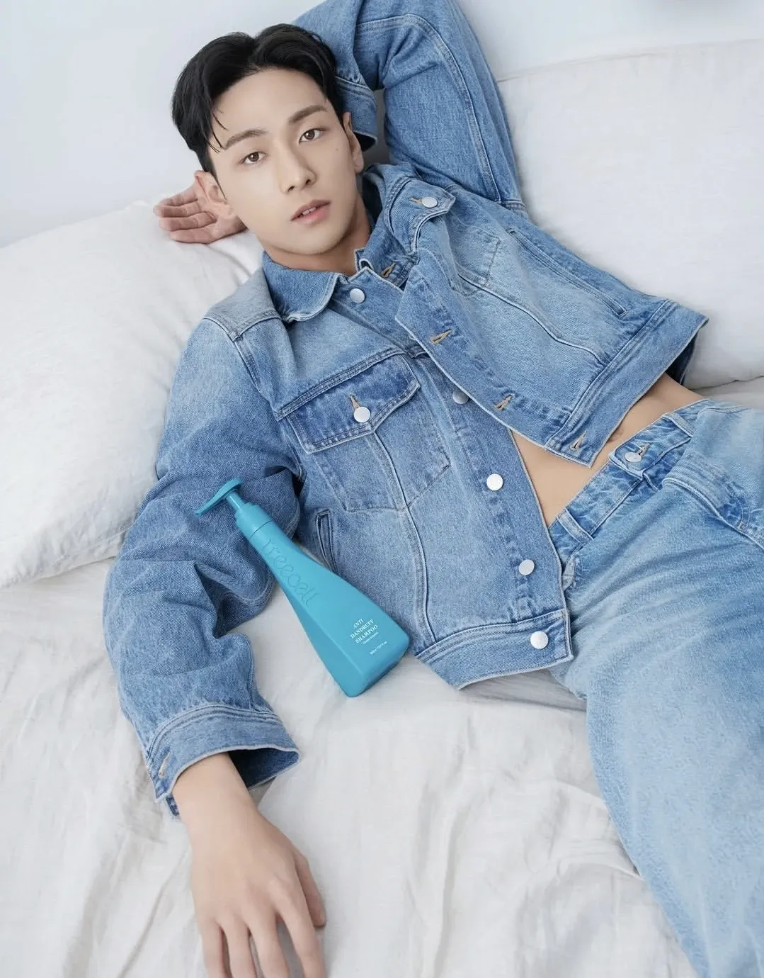 백호 최근 활동샷