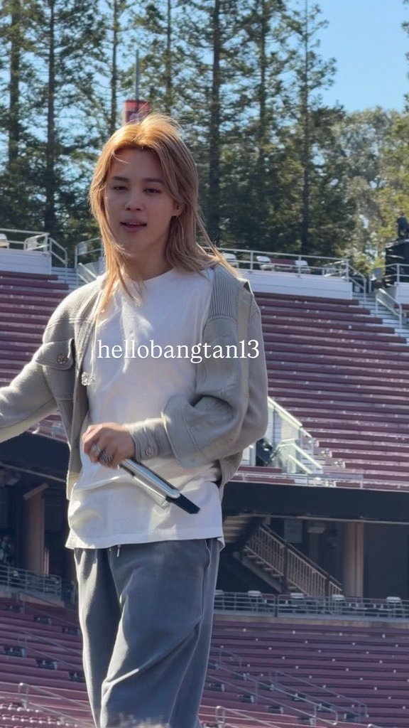 Behind-the-scenes cut of Jimin (BTS)