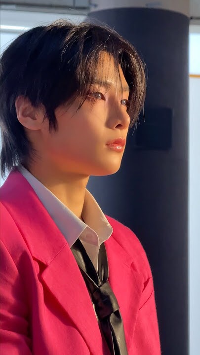 Momen yang diabadikan oleh penggemar Stray Kids