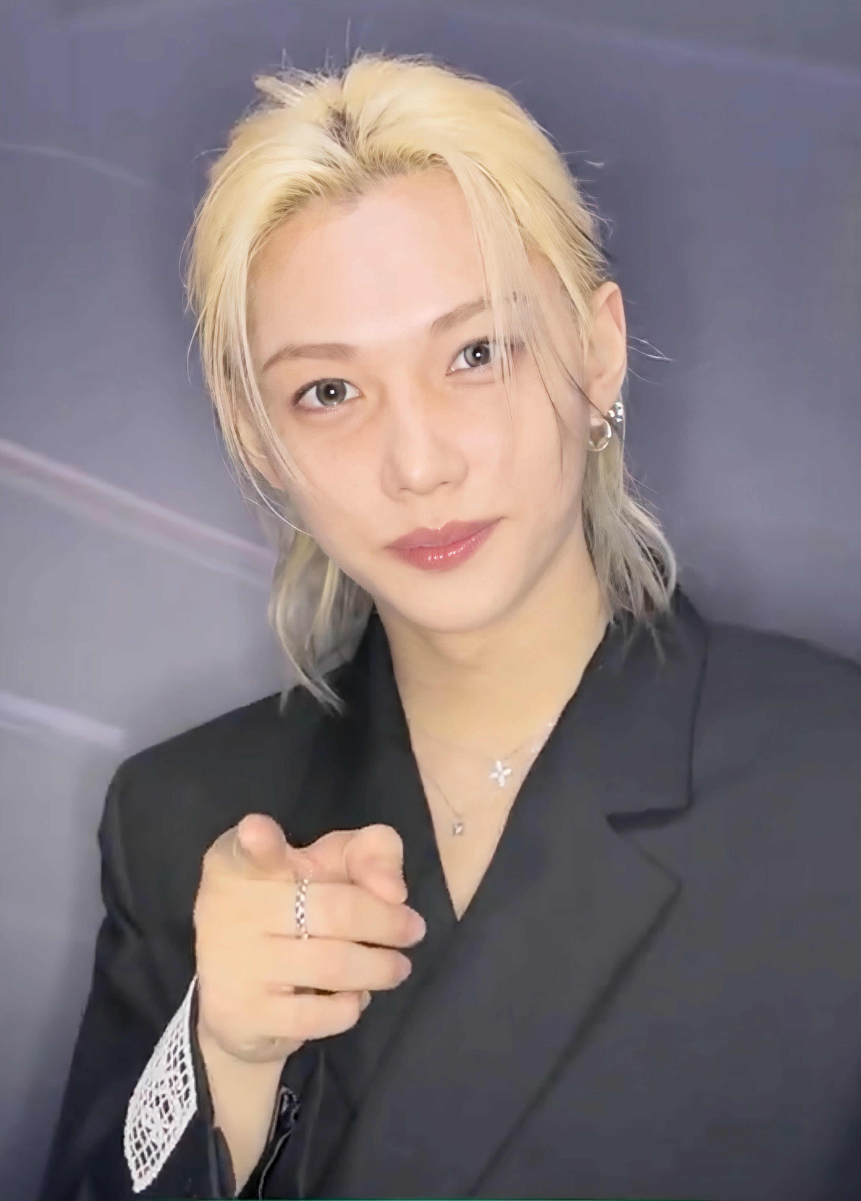 Behind-the-scenes cut of Felix (Stray Kids)