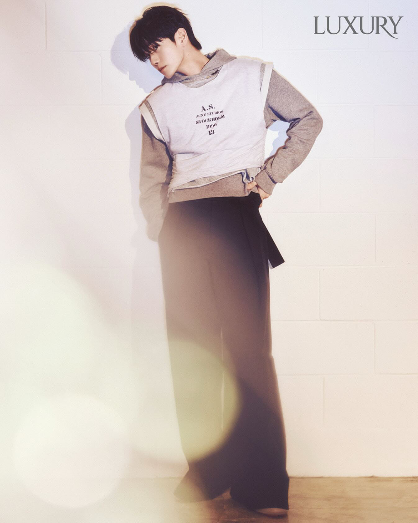 Foto aktivitas terbaru Ong Seongwu