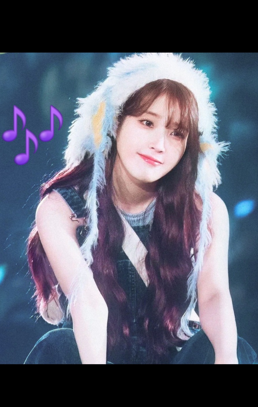 IUの最近の活動写真