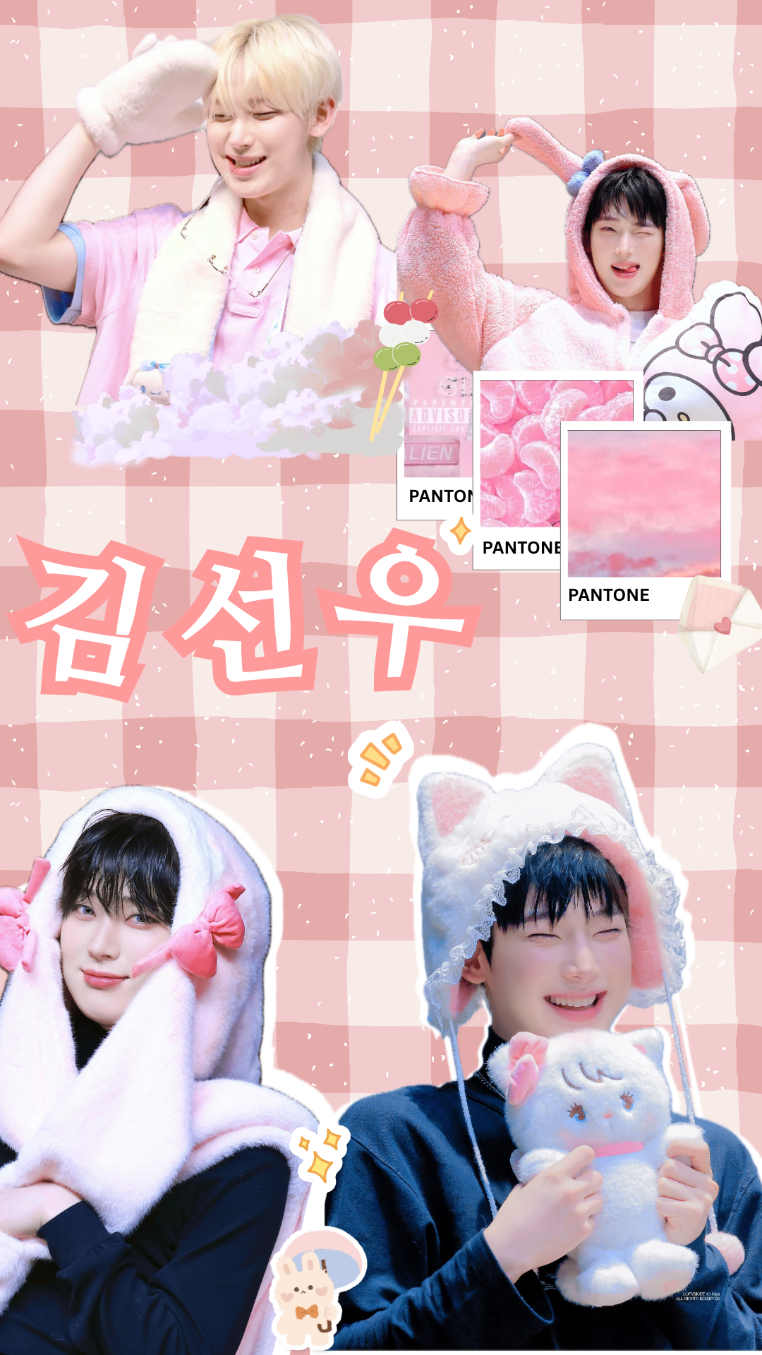 선우 (ENHYPEN) 팬이 찍은 순간