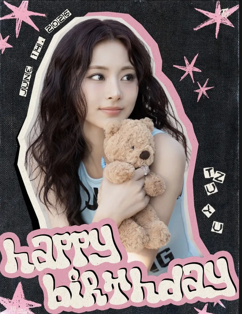 Potret di balik layar Tzuyu (TWICE)